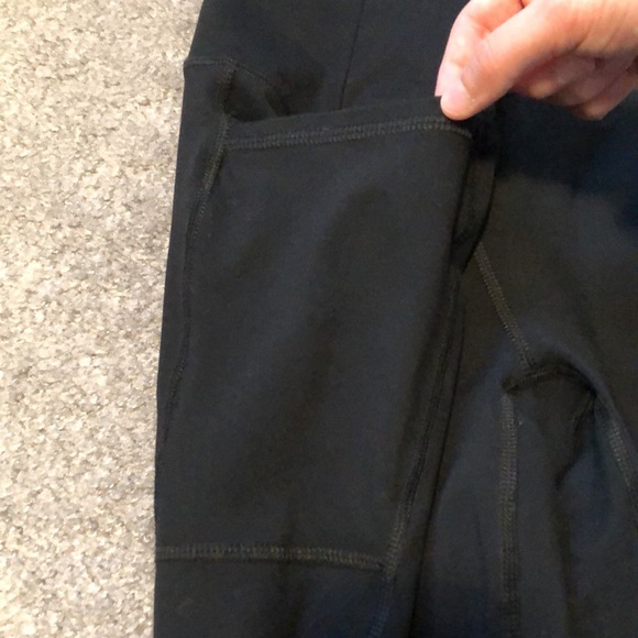 RBX Black Leggings - Picture 3 of 8